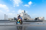 Qatar Moto GP - Witness the Thrill of the Race in Qatar