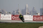 Qatar Moto GP - Witness the Thrill of the Race in Qatar