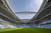 Stade Al-Janoub | Inspiré par les voiles des bateaux traditionnels du Qatar