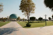 Safari dans le désert du Qatar