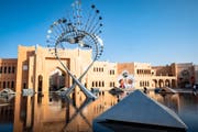 Katara Cultural Village