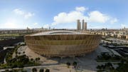 Stade de Lusail | Iconique, inspirant et sublime