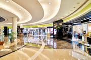 Gate Mall Qatar | Wo Luxus und Eleganz sich vereinen 