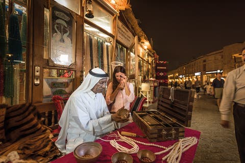 12 Aktivitäten im Souq Waqif