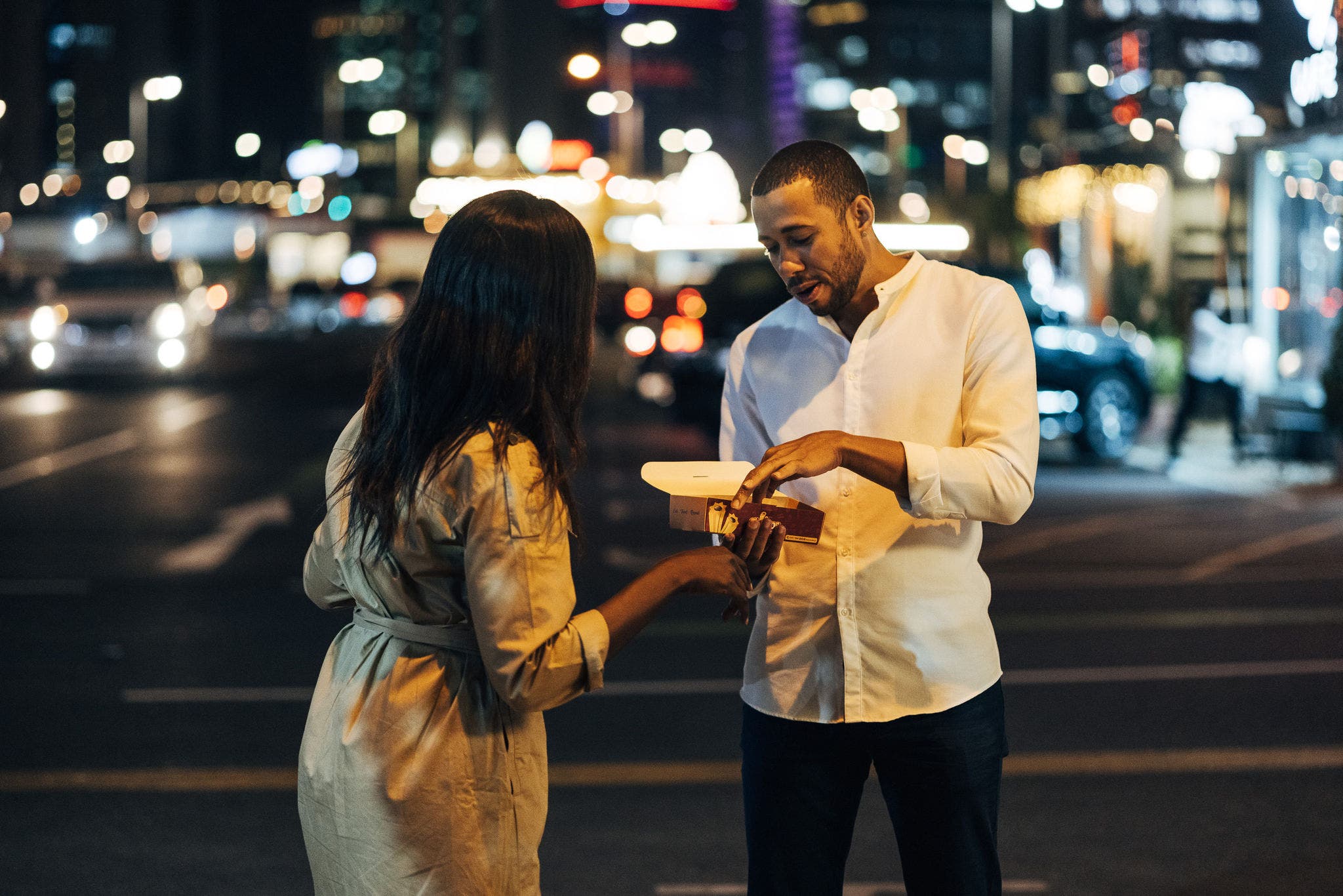 Le meilleur de la cuisine de rue de Doha