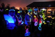 UV Glow Run