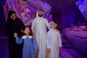 National Museum of Qatar