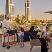 Grand Hyatt Doha Hotel & Villas