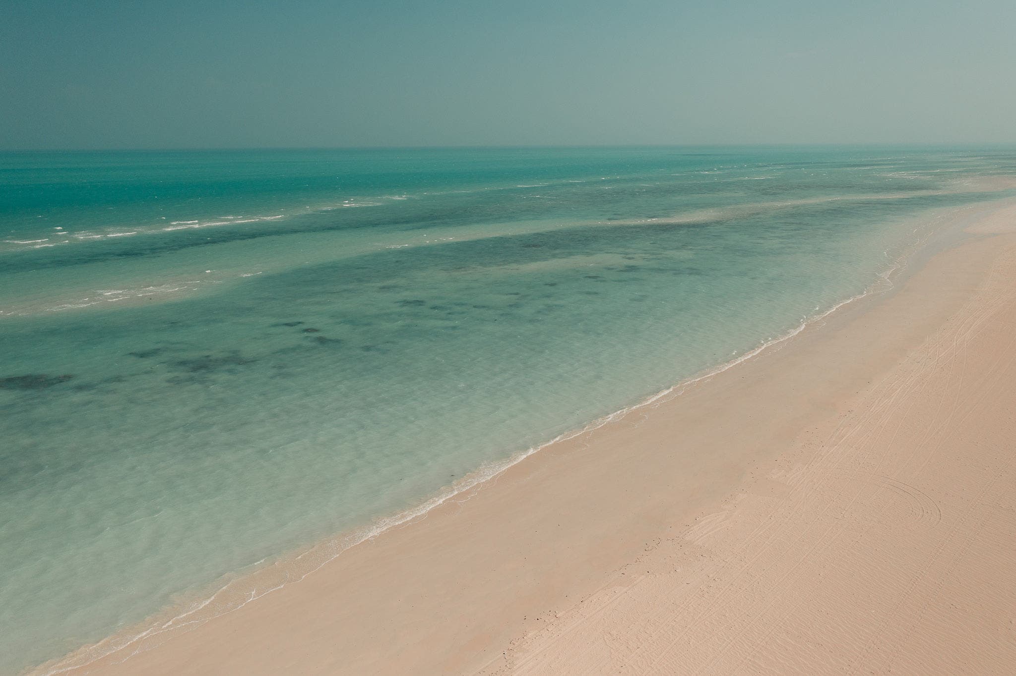 أفضل الشواطئ العامة في قطر