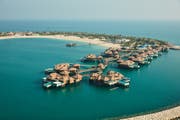 Plages pour petits et grands au Qatar