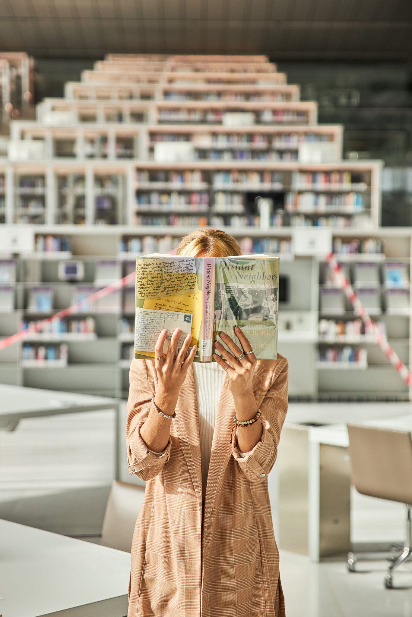 Bibliothèque nationale du Qatar