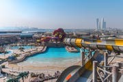 Meryal Waterpark | The Largest Waterpark in Qatar