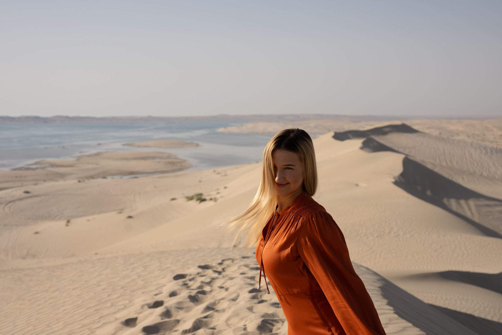 Desert Safari Adventures in Qatar