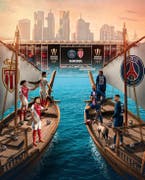 Trophée des Champions 2024 | PSG vs. AS Monaco | Tickets & Information