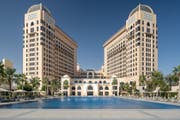 The St. Regis Hotel Doha | A Marriott Hotel