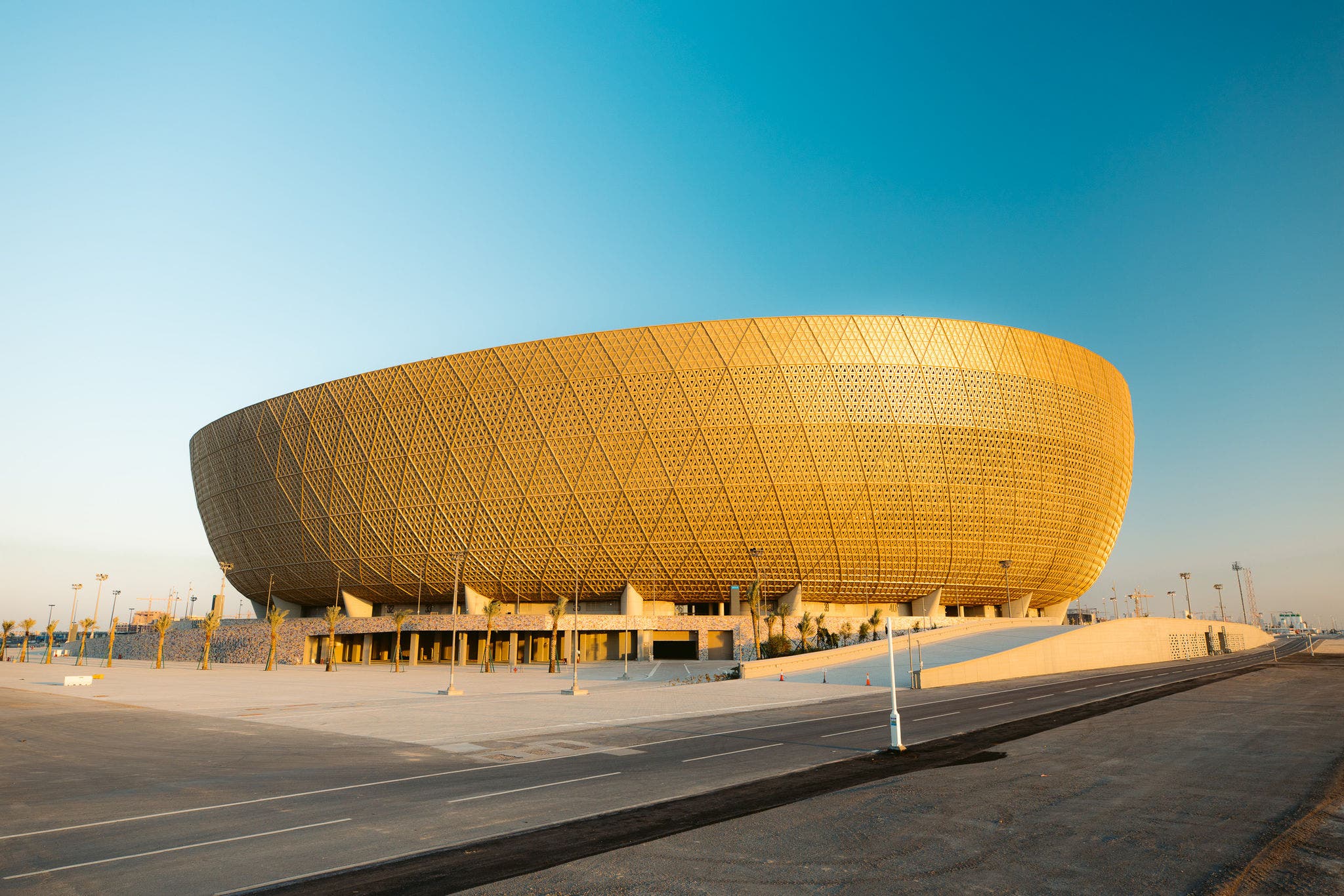 Stade de Lusail