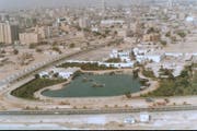 Musée national du Qatar - ACTUELLEMENT