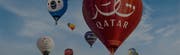 Qatar Balloon Festival 2024 | Katara Hot Air Balloon Festival