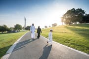 Aspire Park à Doha