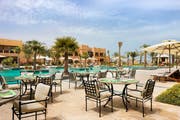 Family friendly beach clubs