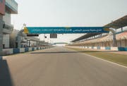 Ooredoo Qatar Grand Prix der Formel 1 im Jahr 2021