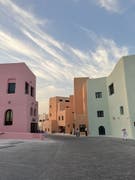 Quartier de Mina | Vieux port de Doha | Un havre de paix