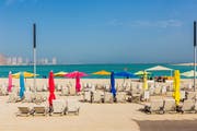 Plages pour petits et grands au Qatar