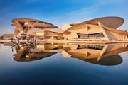 National Museum of Qatar