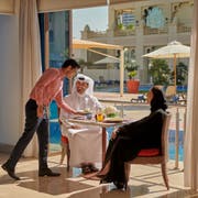 Grand Hyatt Doha Hotel & Villas