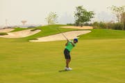 Golfsport in Katar