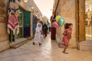 Family-friendly fun in Qatar