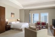 Marriott Executive Apartment City Center Doha