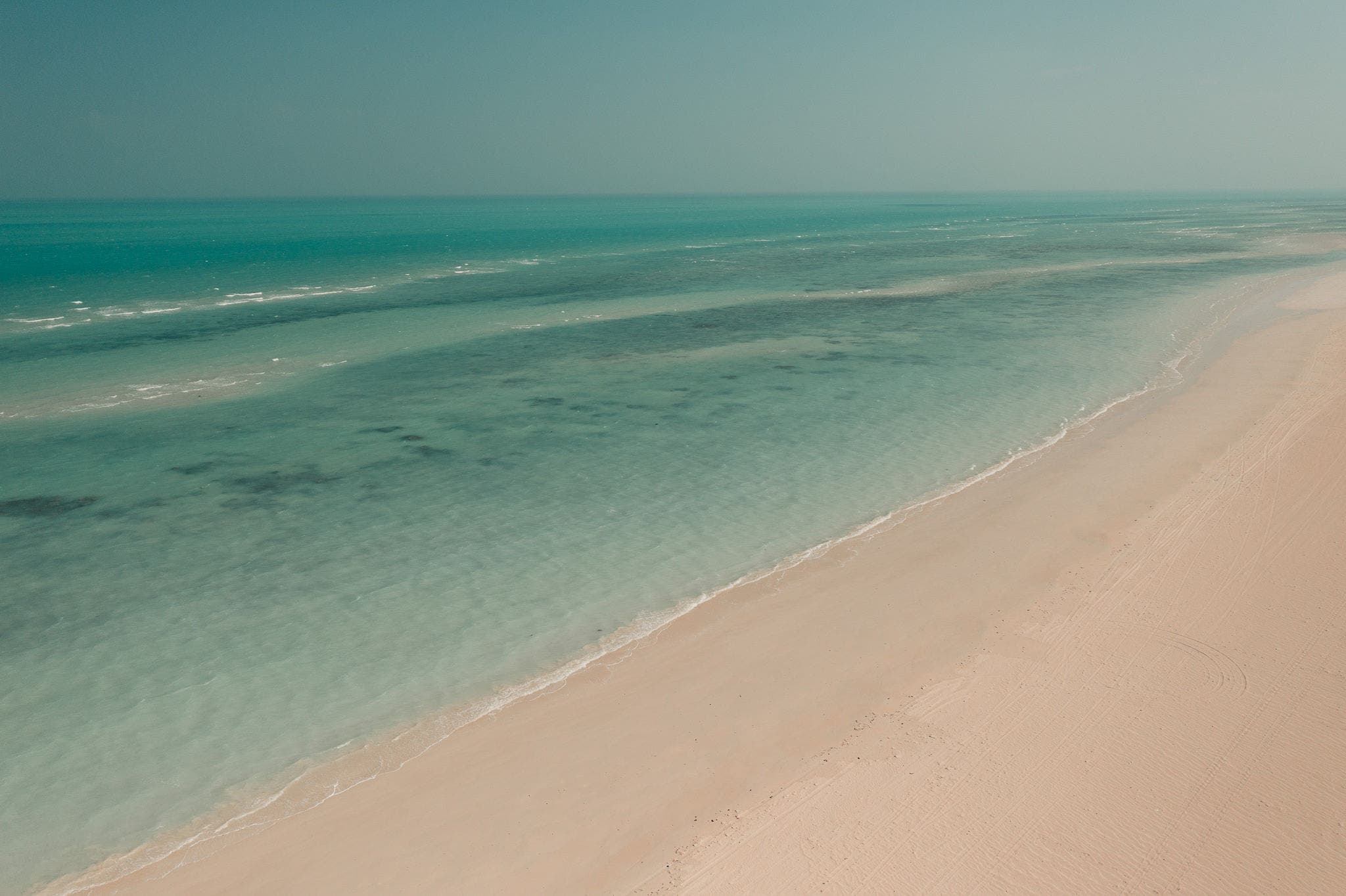 Top public beaches of Qatar