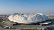 Al Janoub Stadium | Shaped like the sails of Qatar’s dhow boats