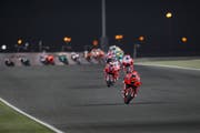 Katar MotoGP – Erleben Sie den Nervenkitzel des Rennens in Katar