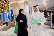 Faites du shopping au Qatar