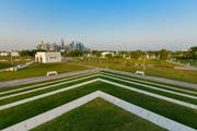 Al Bidda Park | Eine grüne Oase in der Hauptstadt Doha