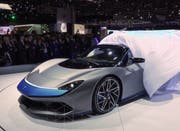 Geneva International Motor Show 2023 in Katar