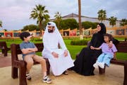 Al Khor family park & zoo | Rare wildlife