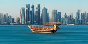 Dhow sunset cruise