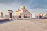 Museum of Islamic Art