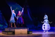 Disney On Ice in Qatar 2024 | Tickets And Information