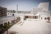 Bibliothèque nationale du Qatar